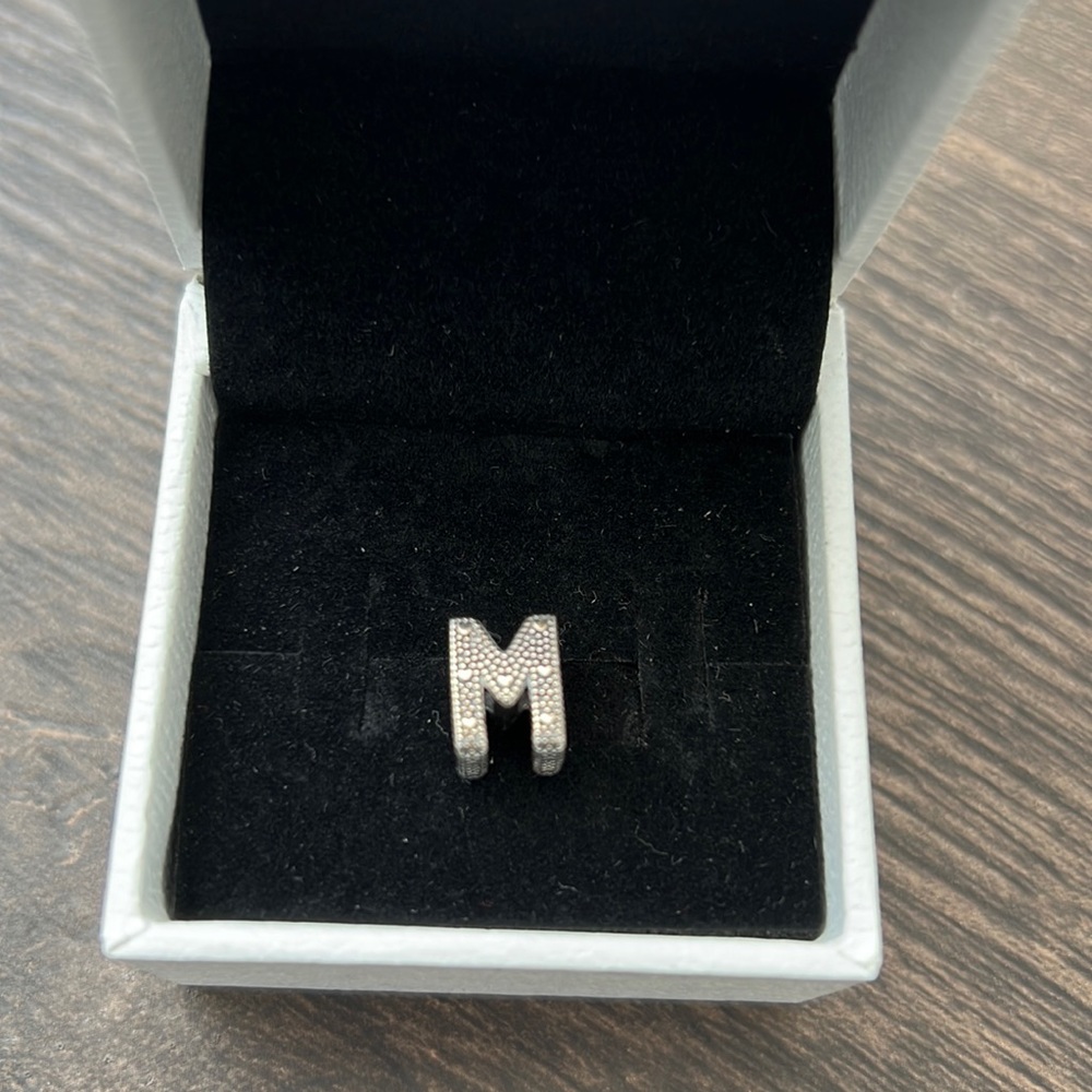 Pandora charm